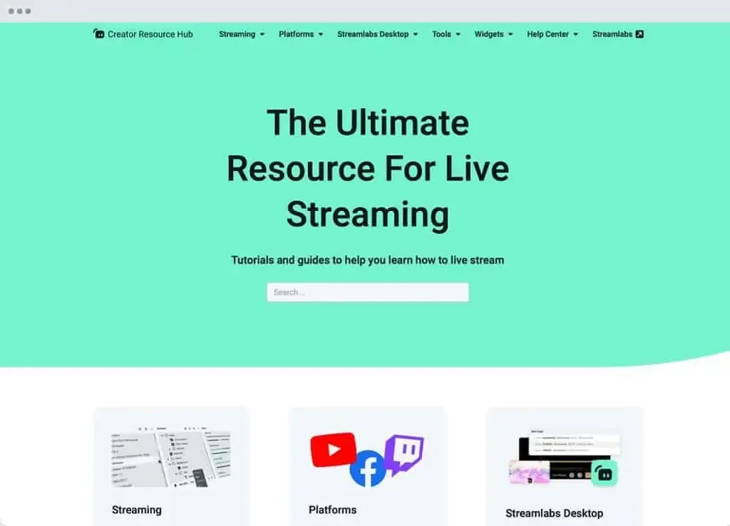 2. Top 5 phần mềm hỗ trợ live stream Facebook tốt nhất hiện nay